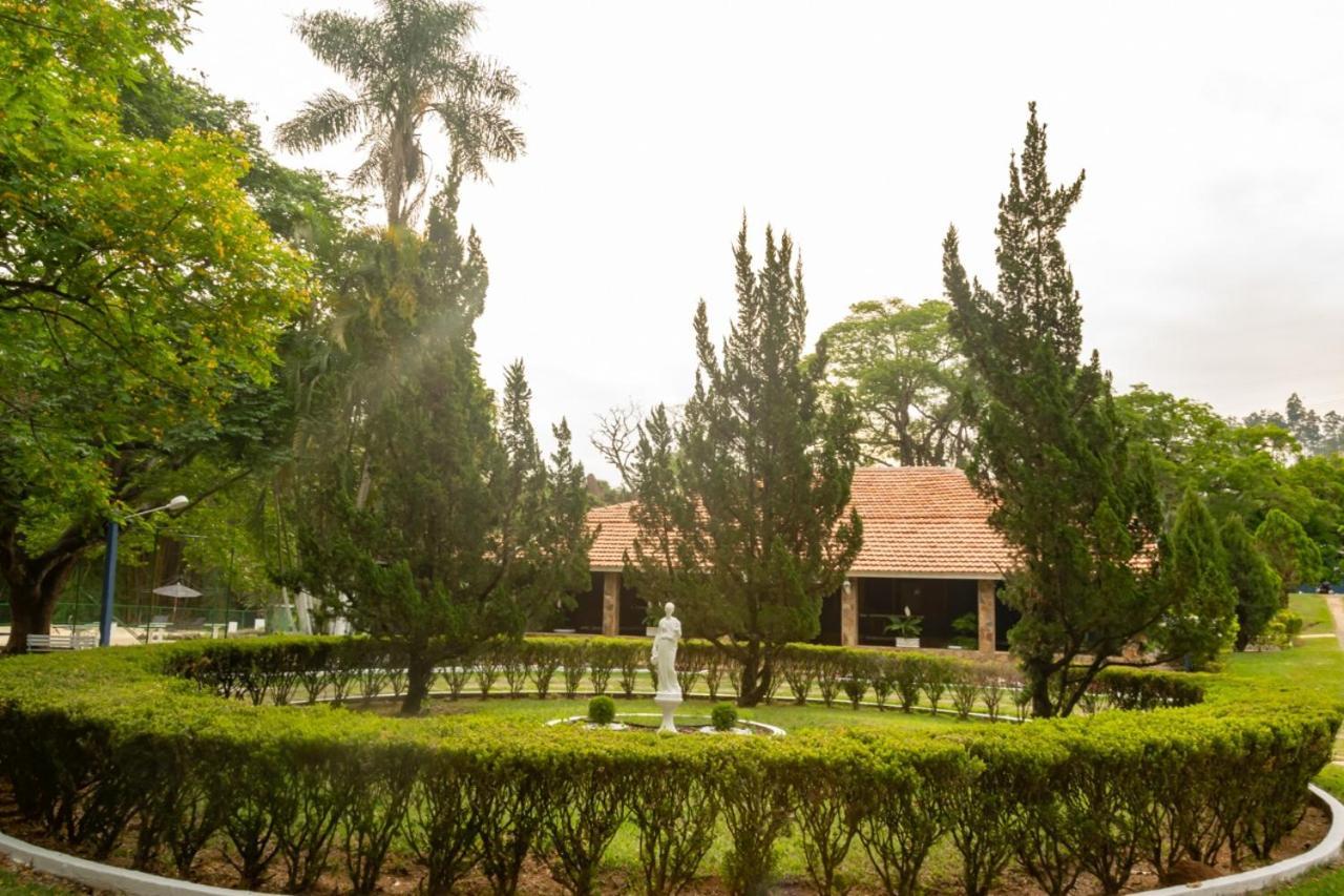 Villa Do Sossego Pousada Lindóia Exterior foto