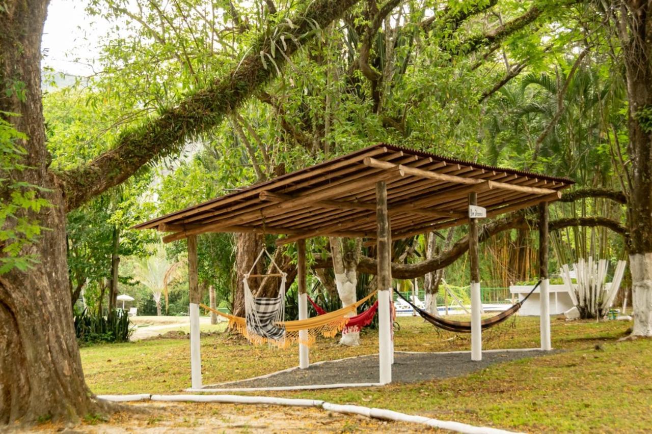 Villa Do Sossego Pousada Lindóia Exterior foto
