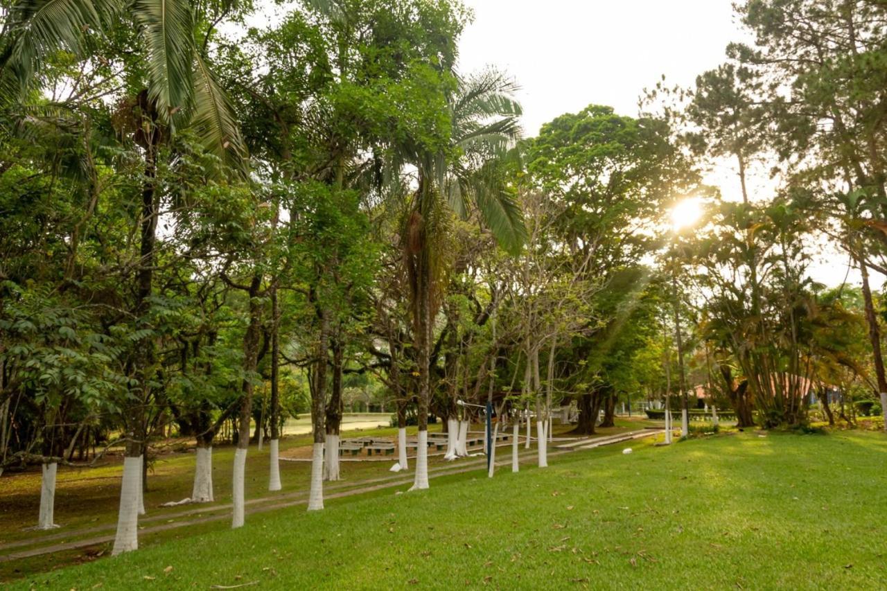 Villa Do Sossego Pousada Lindóia Exterior foto