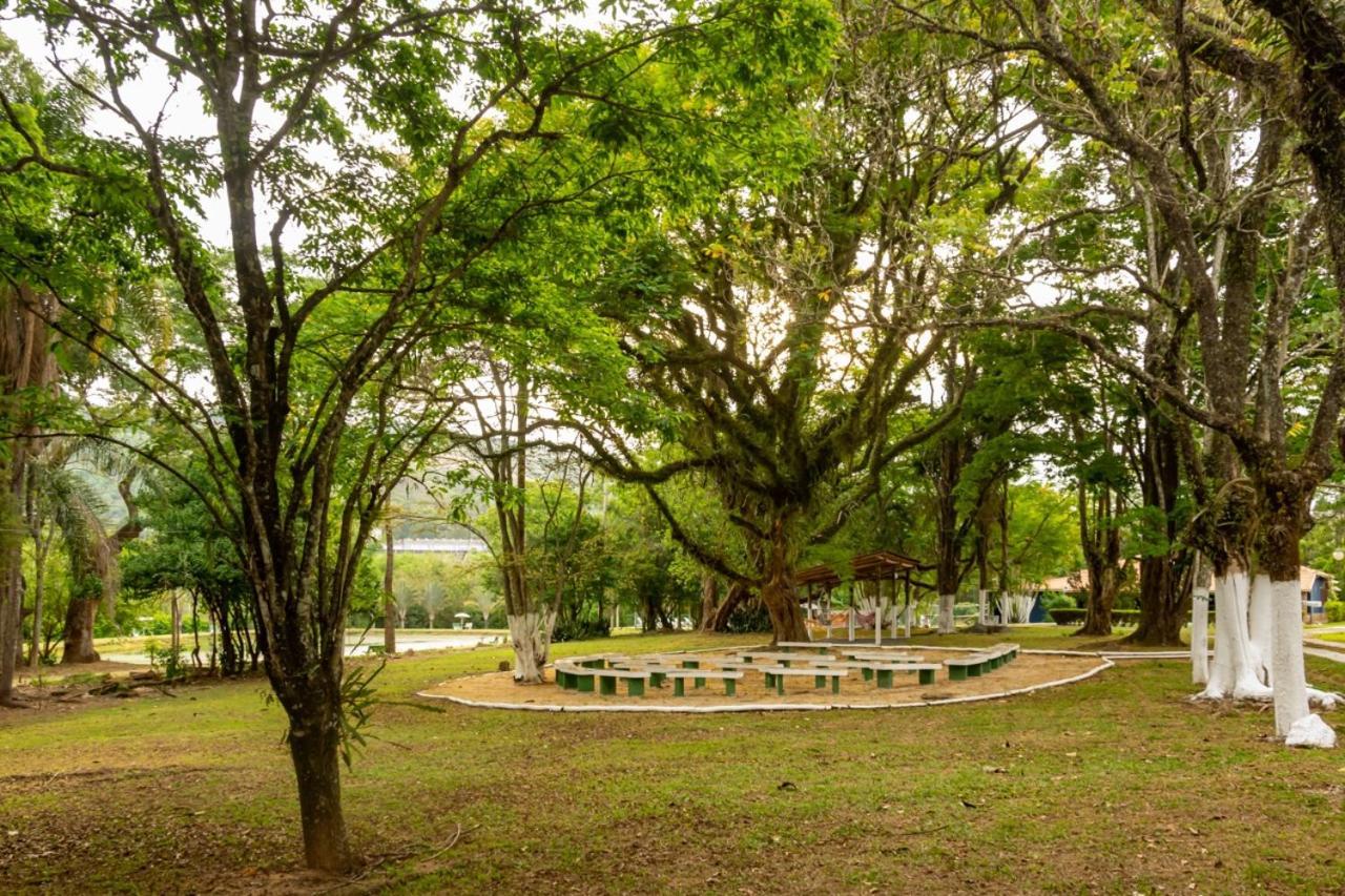 Villa Do Sossego Pousada Lindóia Exterior foto
